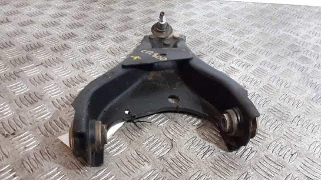Braço oscilante inferior esquerdo de suspensão dianteira 545012815R RENAULT