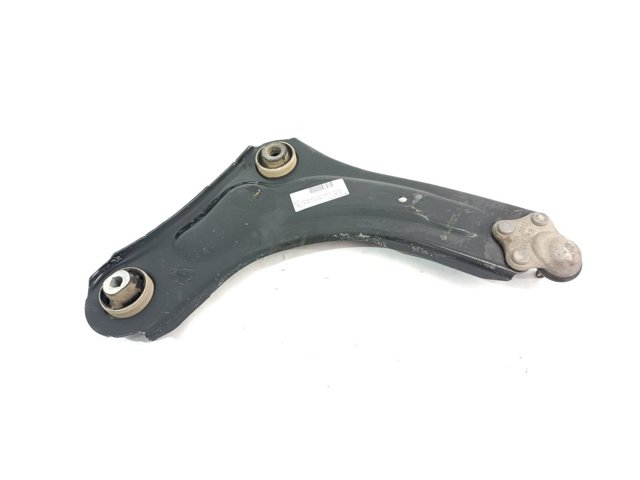 Braço oscilante inferior esquerdo de suspensão dianteira 545014055R RENAULT