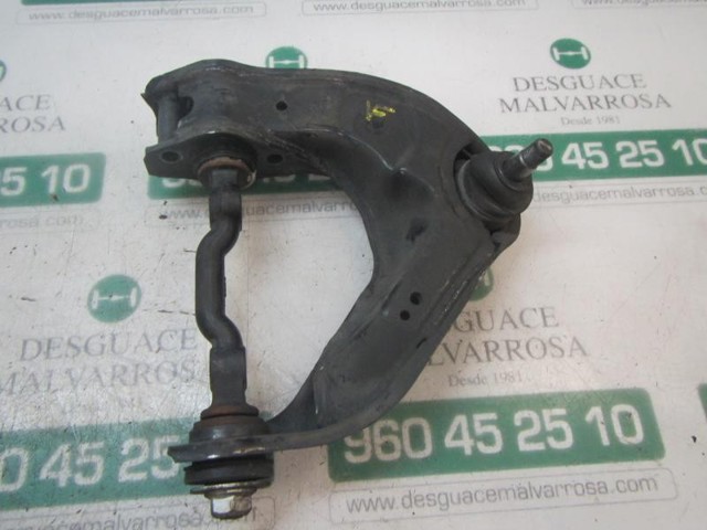 Braço oscilante inferior direito de suspensão dianteira 545014A600 HYUNDAI