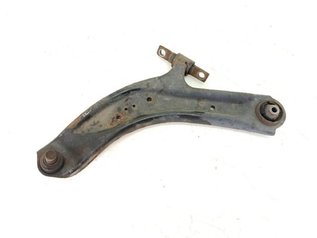 Braço oscilante inferior esquerdo de suspensão dianteira 545014CA2A NISSAN