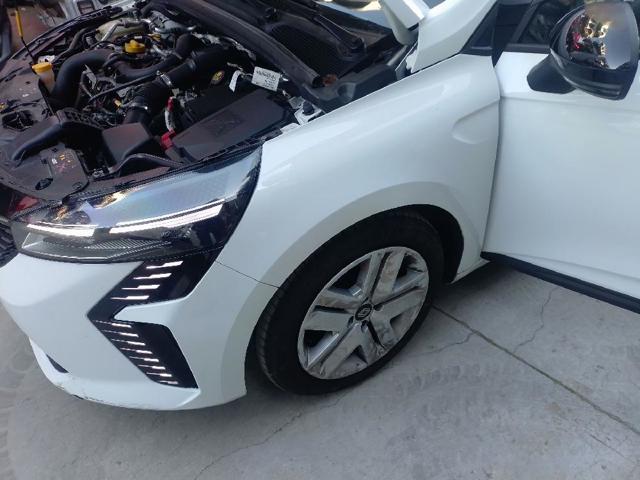 Braço oscilante inferior esquerdo de suspensão dianteira 545019665R RENAULT