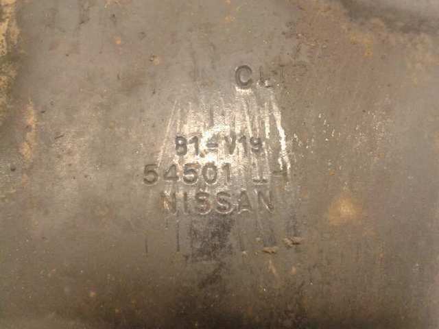 54501EB31A Nissan/Infiniti