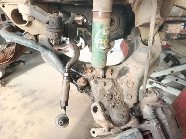 Braço oscilante inferior esquerdo de suspensão dianteira 54502H1002 HYUNDAI