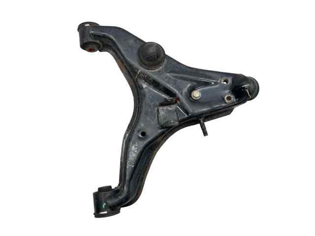 Braço oscilante inferior direito de suspensão dianteira 54502W000P MITSUBISHI