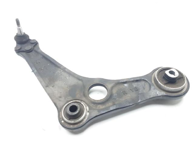Braço oscilante inferior direito de suspensão dianteira 545047275R RENAULT