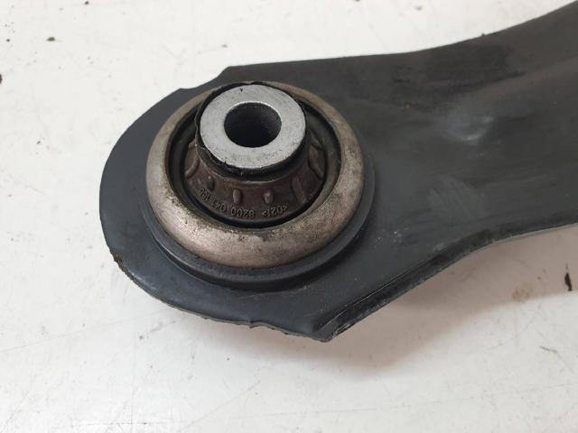 Braço oscilante inferior direito de suspensão dianteira 545049968R RENAULT