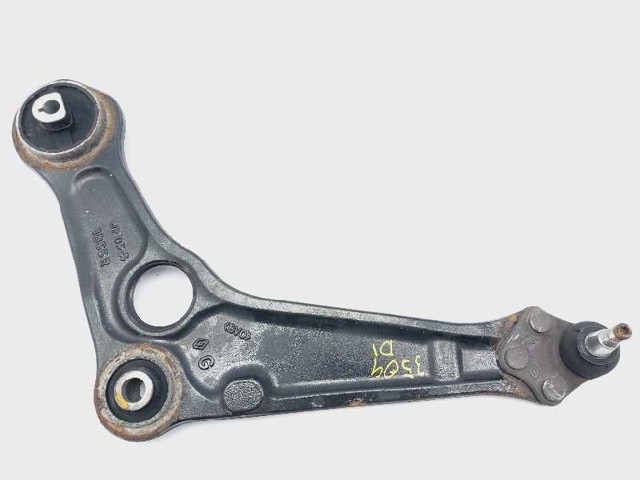 Braço oscilante inferior esquerdo de suspensão dianteira 545050303R RENAULT