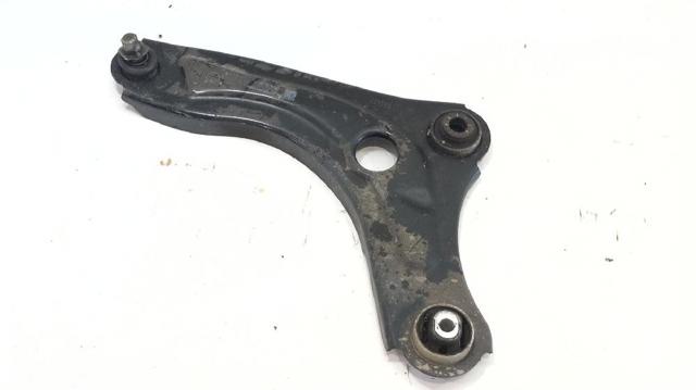 Braço oscilante inferior esquerdo de suspensão dianteira 545054787R RENAULT