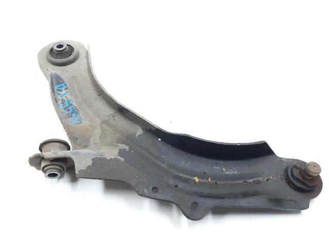 Braço oscilante inferior esquerdo de suspensão dianteira 545055708R RENAULT
