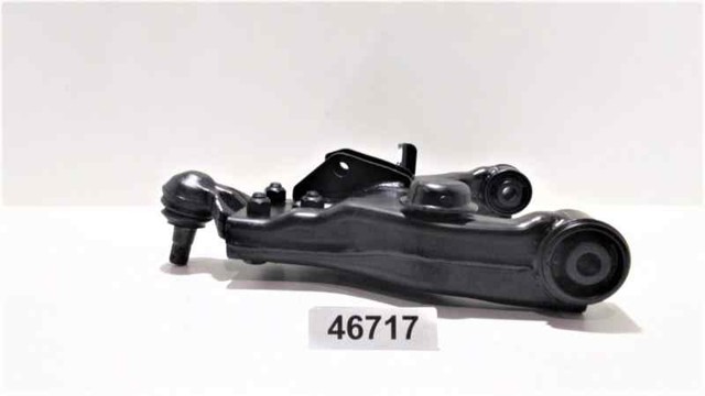 Braço oscilante inferior esquerdo de suspensão dianteira 545103E002 HYUNDAI