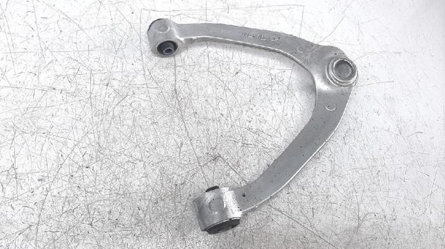 Braço oscilante superior esquerdo de suspensão dianteira 54525JL00C NISSAN