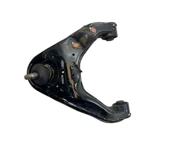 Braço oscilante superior esquerdo de suspensão dianteira 54527W000P MITSUBISHI