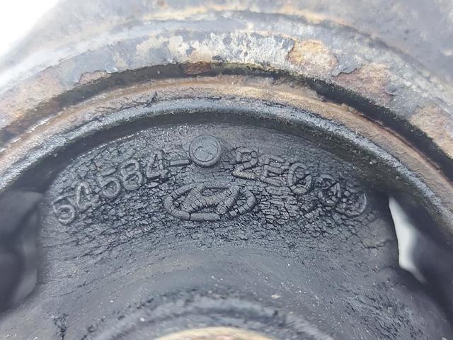 Bloco silencioso dianteiro do braço oscilante inferior 545842E000 HYUNDAI