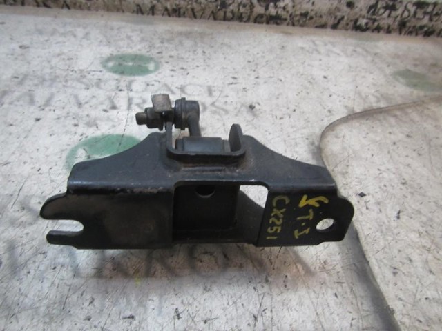 Montante de estabilizador traseiro 54618JX05B NISSAN