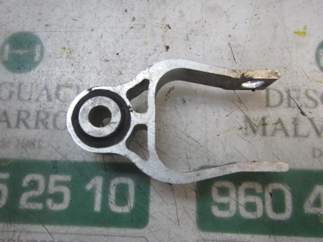 Coxim (suporte) inferior de motor 546190005R RENAULT