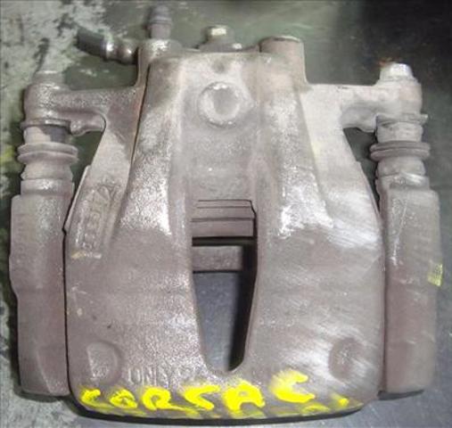 Braçadeira do freio de suporte dianteiro 546346 OPEL