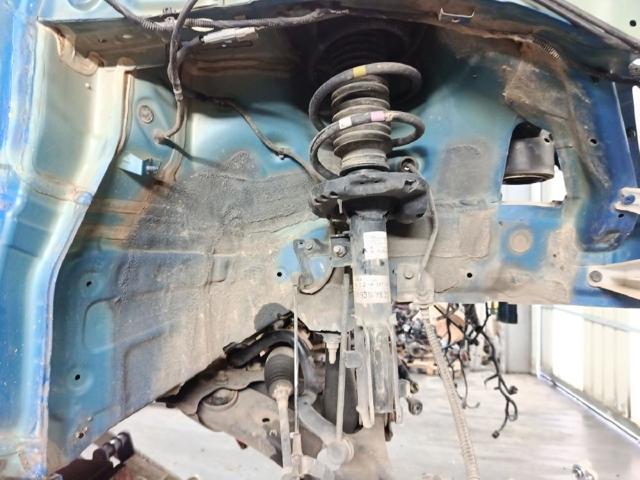Amortecedor dianteiro esquerdo 54650H8600 HYUNDAI