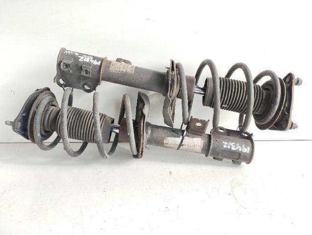 Amortecedor dianteiro esquerdo 546511H500 HYUNDAI