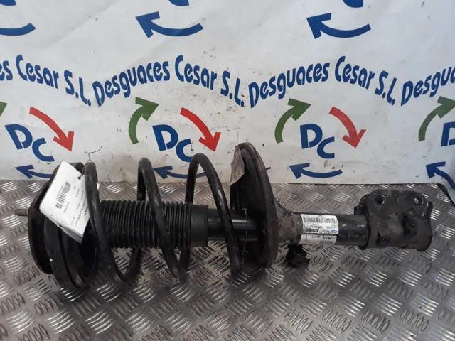 Amortecedor dianteiro esquerdo 546514D200 HYUNDAI
