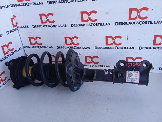 Amortecedor dianteiro direito 54651J9000 HYUNDAI