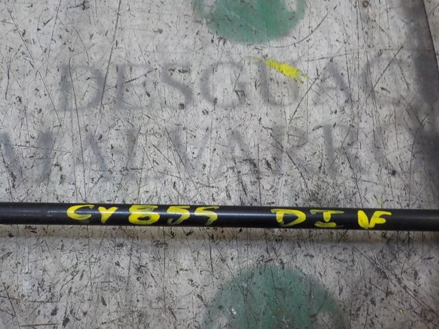 Montante esquerdo de estabilizador dianteiro 546681AA0A NISSAN