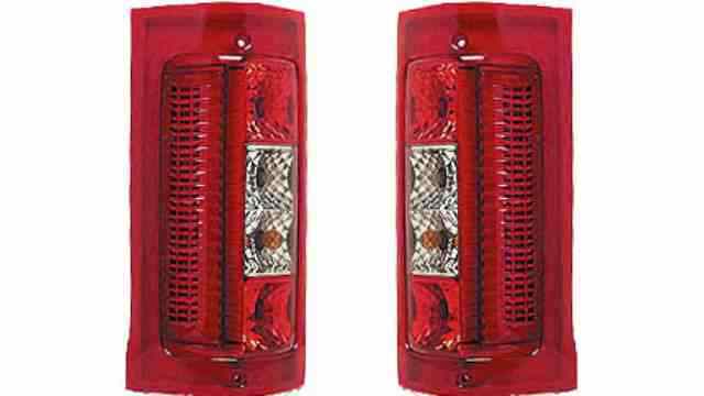 Lanterna traseira direita 5501932RUE PEUGEOT