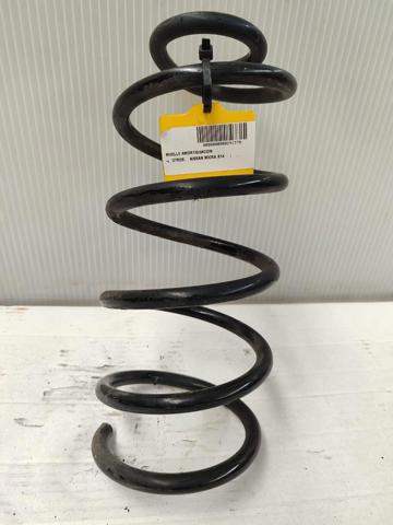 Mola traseira para Nissan Micra K14