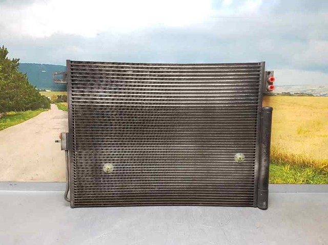 Radiador de aparelho de ar condicionado 55038003AE CHRYSLER