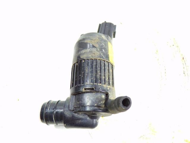 Bomba de motor de fluido para lavador de vidro dianteiro 5504899 FORD