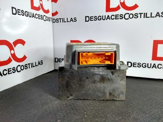 Módulo processador de controlo da bolsa de ar (Centralina eletrônica AIRBAG) 550541500 PEUGEOT