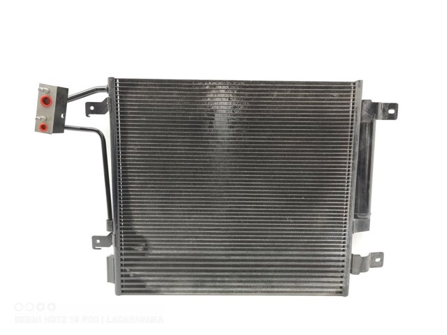 Radiador de aparelho de ar condicionado 55056635AA CHRYSLER