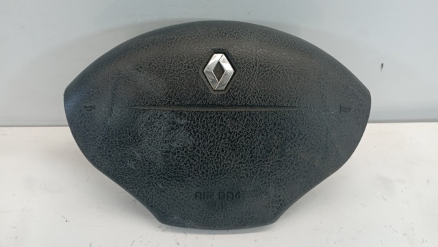 Cinto de segurança (AIRBAG) de condutor 550677200E RENAULT