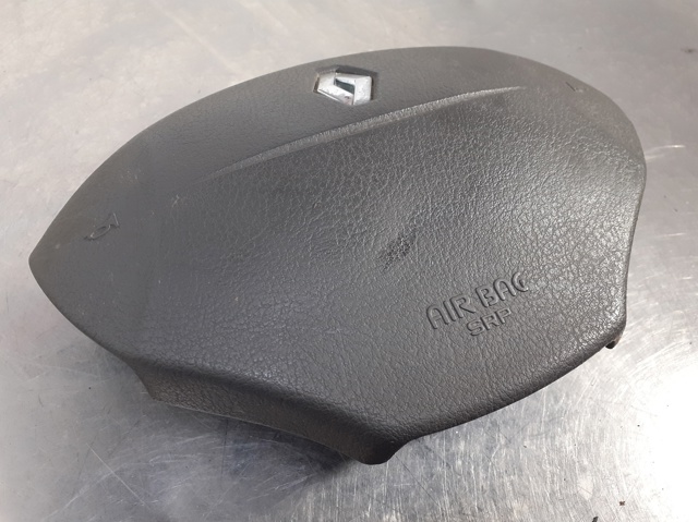 Cinto de segurança (AIRBAG) de condutor 550677200E RENAULT