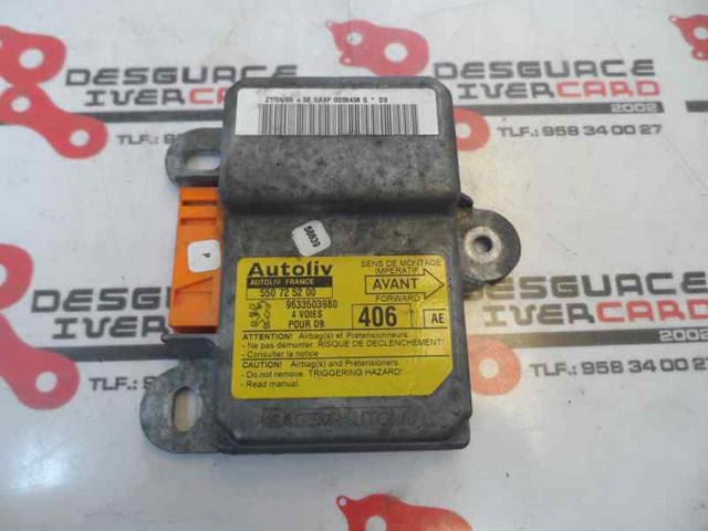 550725200 Peugeot/Citroen