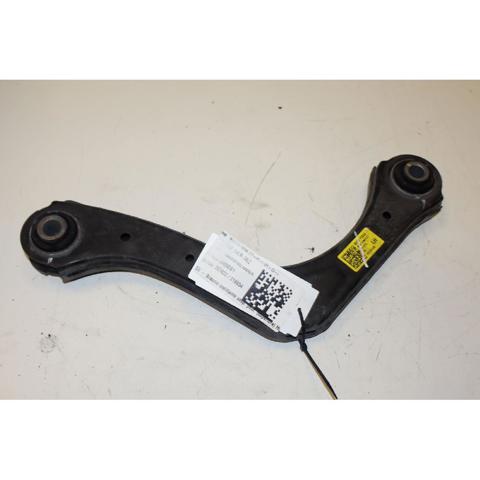 Braço oscilante superior esquerdo de suspensão traseira 55100F2BA0 HYUNDAI