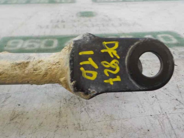 Braço oscilante (tração) longitudinal inferior direito de suspensão traseira 551107894R RENAULT