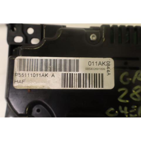 55111011AK Chrysler