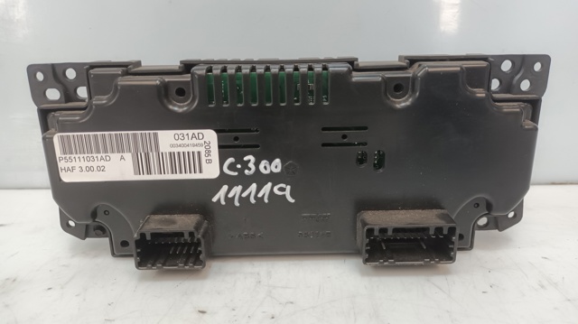 55111031AD Chrysler