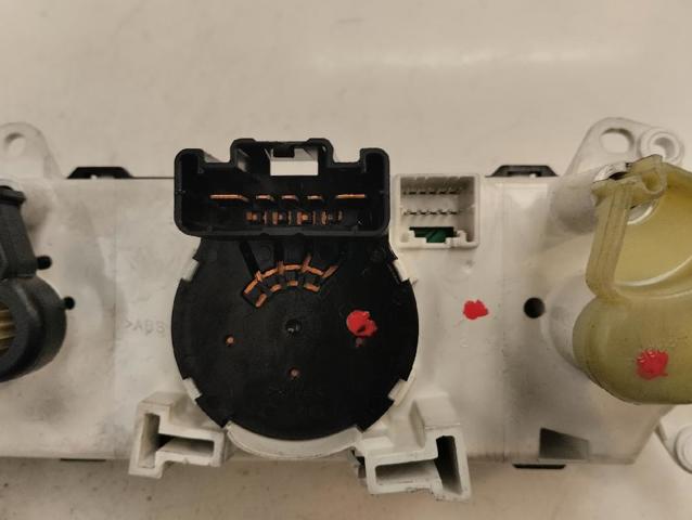 Unidade de controlo dos modos de aquecimento/condicionamento para Jeep Patriot 