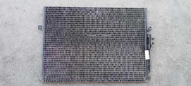 Radiador de aparelho de ar condicionado 55115918AB CHRYSLER