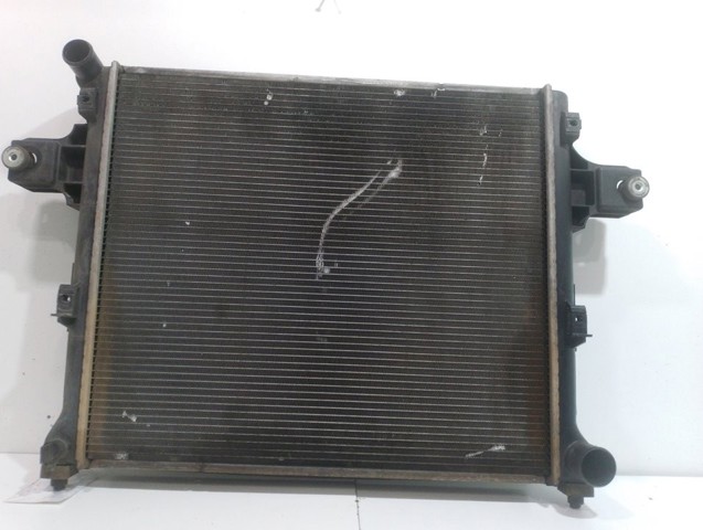 Radiador de esfriamento de motor 55116858AA CHRYSLER