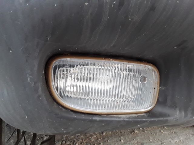 Luzes de nevoeiro direitas 55155136AB CHRYSLER