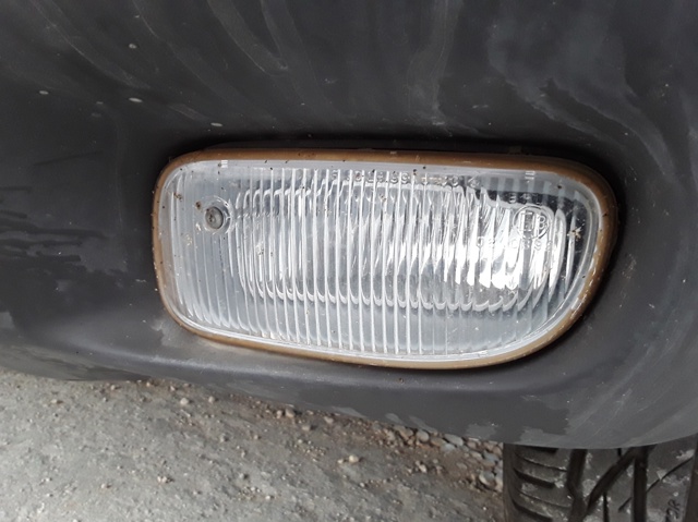 Luzes de nevoeiro esquerdas 55155137AB CHRYSLER