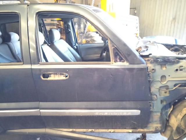Porta dianteira direita 55176890AH CHRYSLER