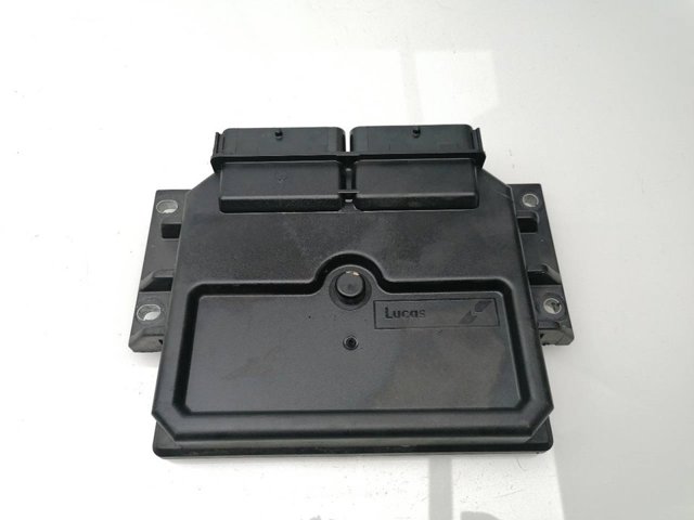 Módulo de direção (Centralina eletrônica) de motor 55181595 FIAT