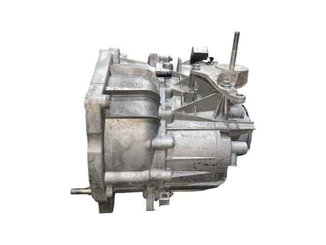 Caixa de Mudança montada (caixa mecânica de velocidades) 55181689 FIAT
