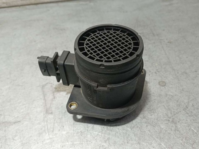 Sensor de fluxo (consumo) de ar, medidor de consumo M.A.F. - (Mass Airflow) 55183650 FIAT