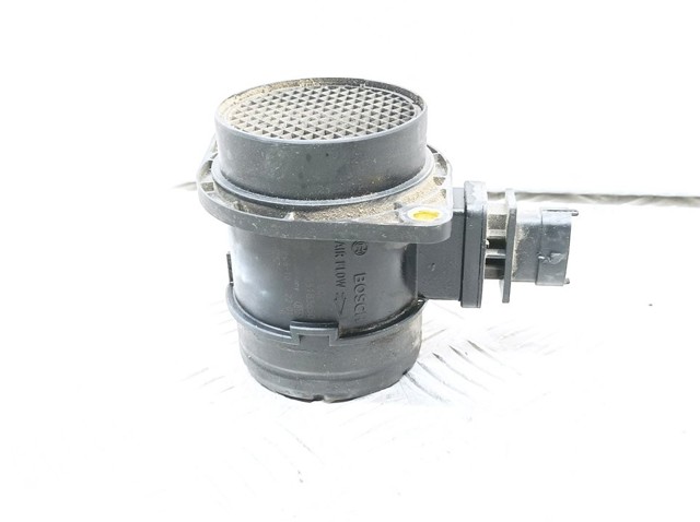 Sensor de fluxo (consumo) de ar, medidor de consumo M.A.F. - (Mass Airflow) 55183650 FIAT