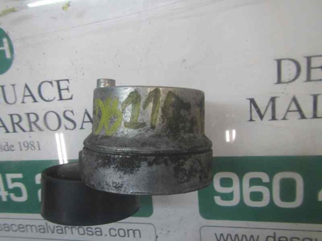 Reguladora de tensão da correia de transmissão 55185074 OPEL