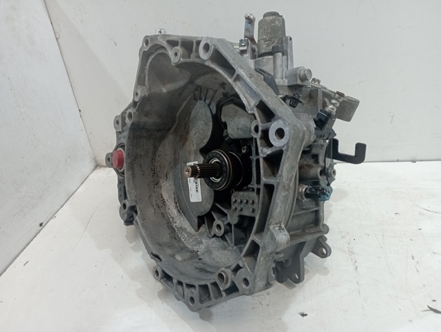 Caixa de Mudança montada (caixa mecânica de velocidades) 55186623 OPEL